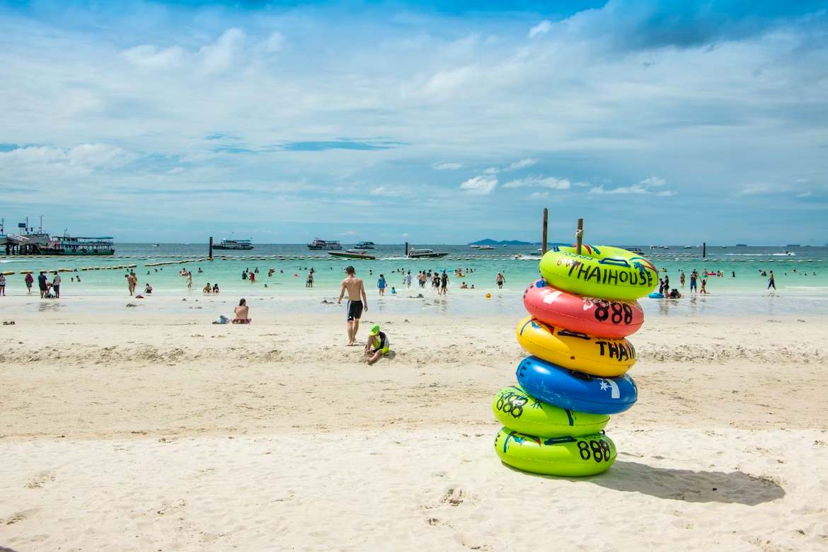  Tropical Twin Escape: Phuket & Krabi Delight (6D/5N)