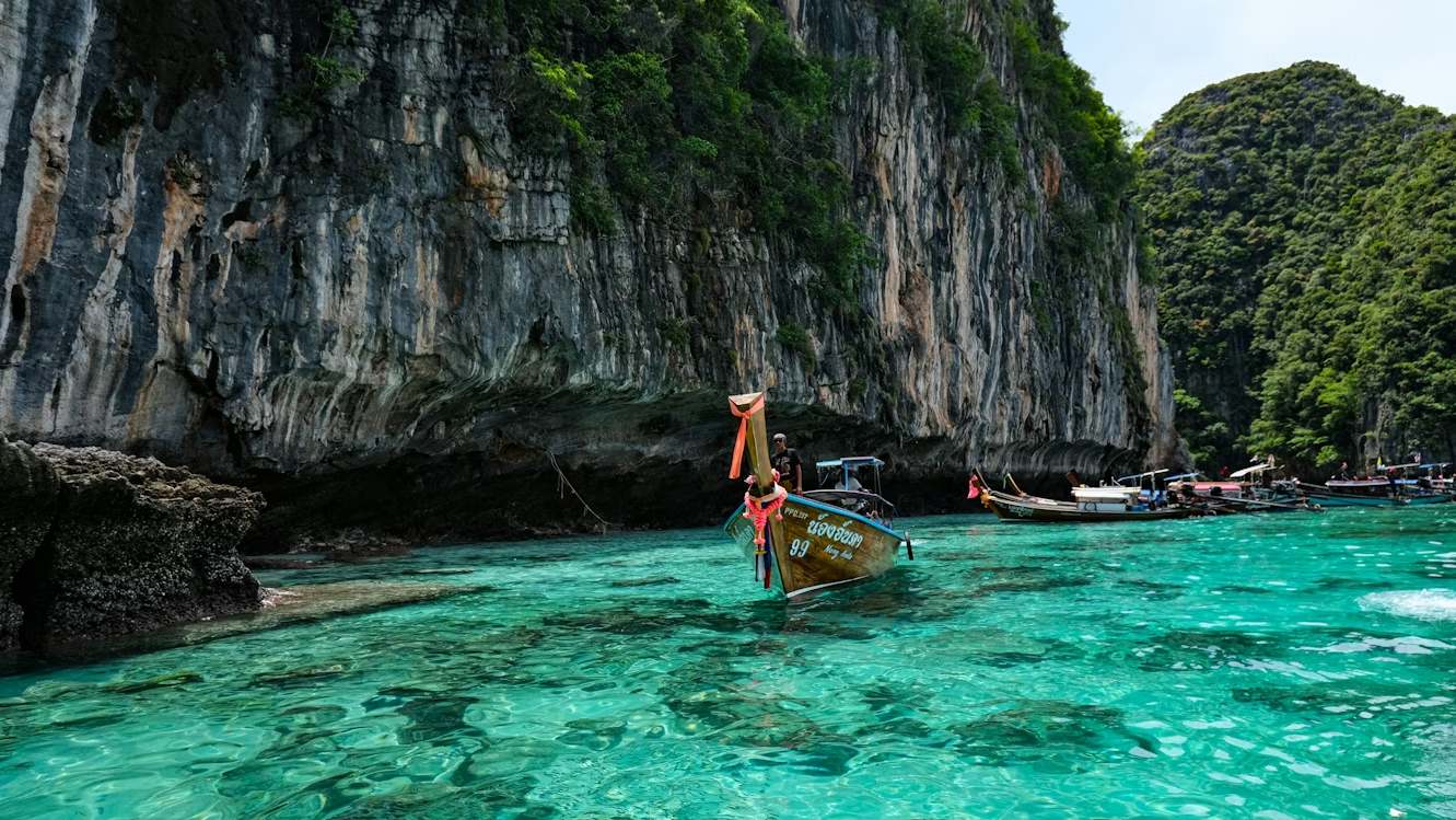 Phuket & Krabi Paradise Escape 7 Days / 6 Nights