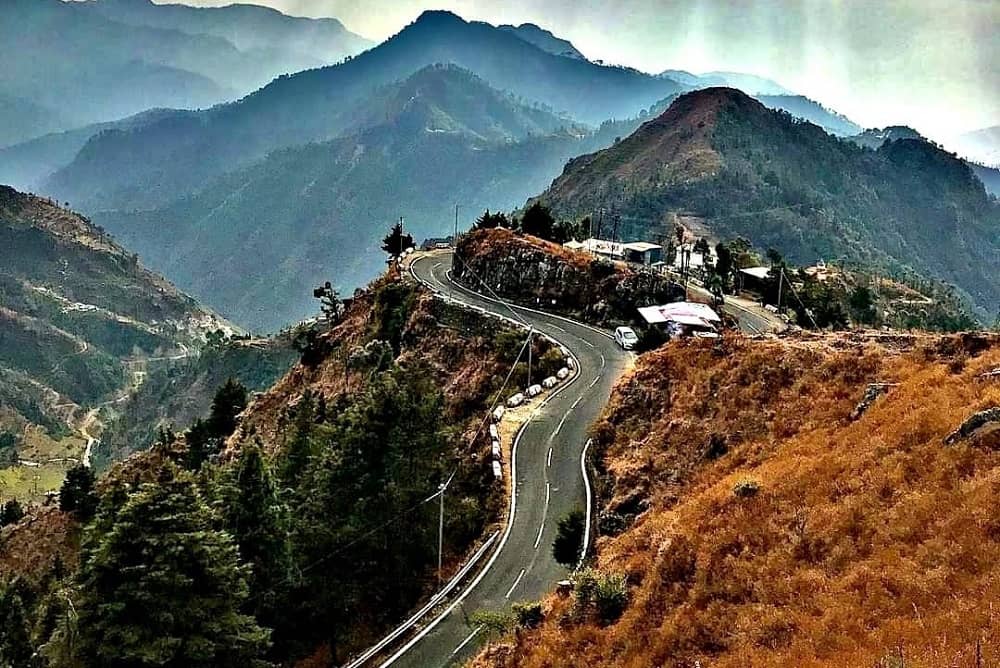 Sacred Hills & Himalayan Trails: A 6-Day Journey through Dehradun, Rishikesh, Mussoorie, Dhanaulti & Haridwar