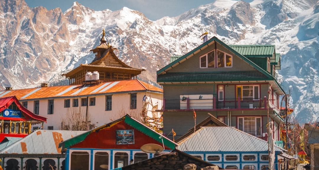 Kinnaur Escape Kalpa, Sangla, Sarahan Road Trip