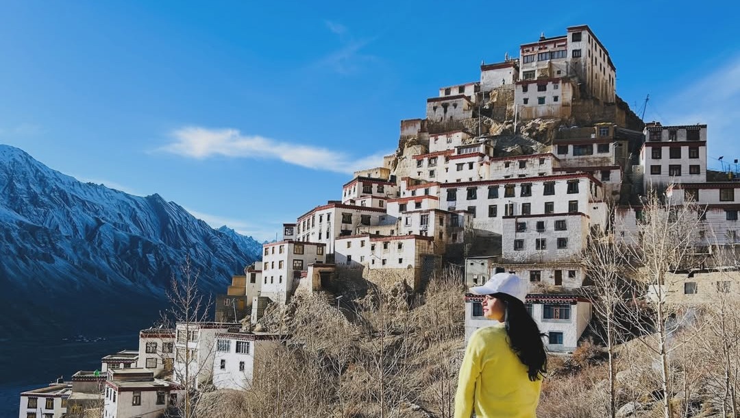 Spiti Valley Express : 6-Day Himalayan Escape