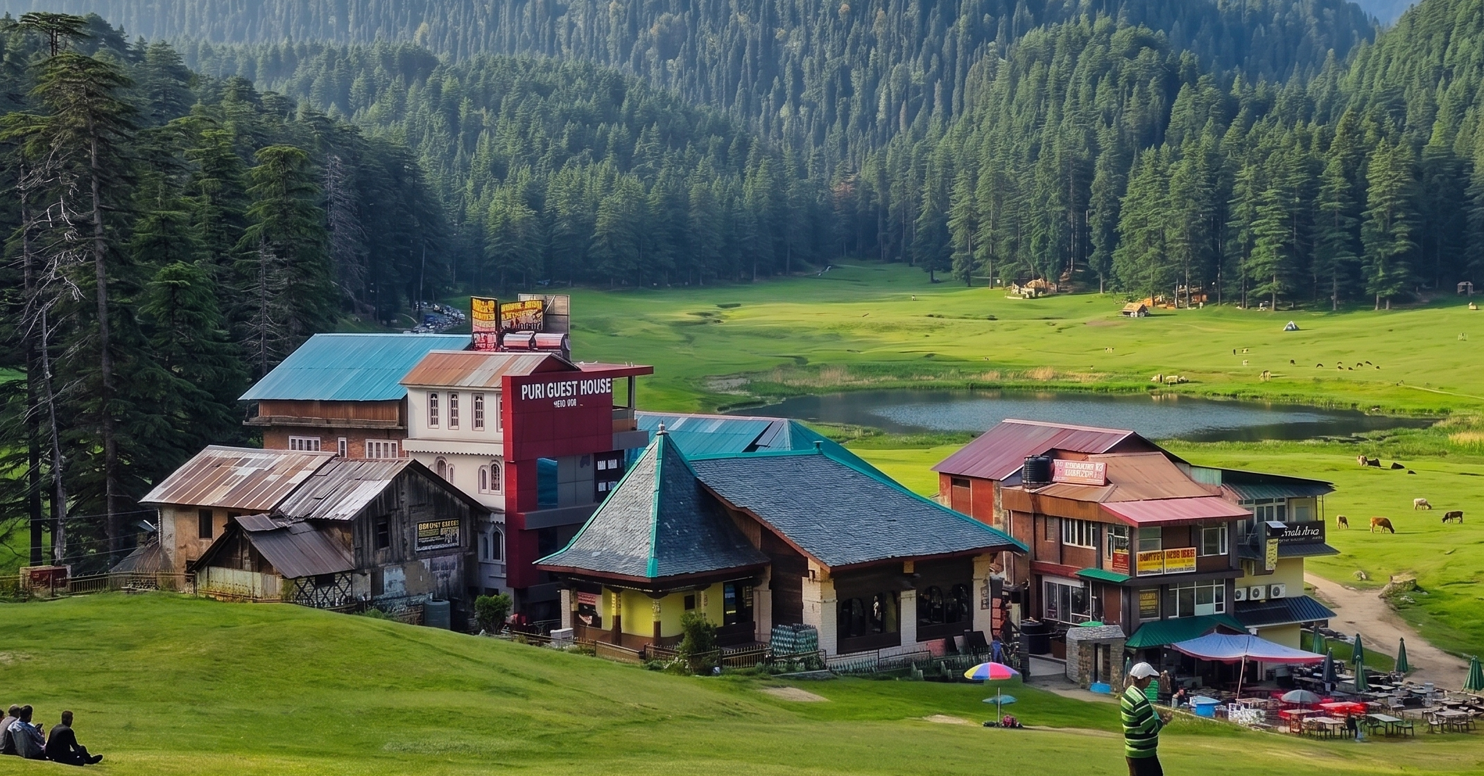 Himalayan Trails to Golden Temple: 11 Day
