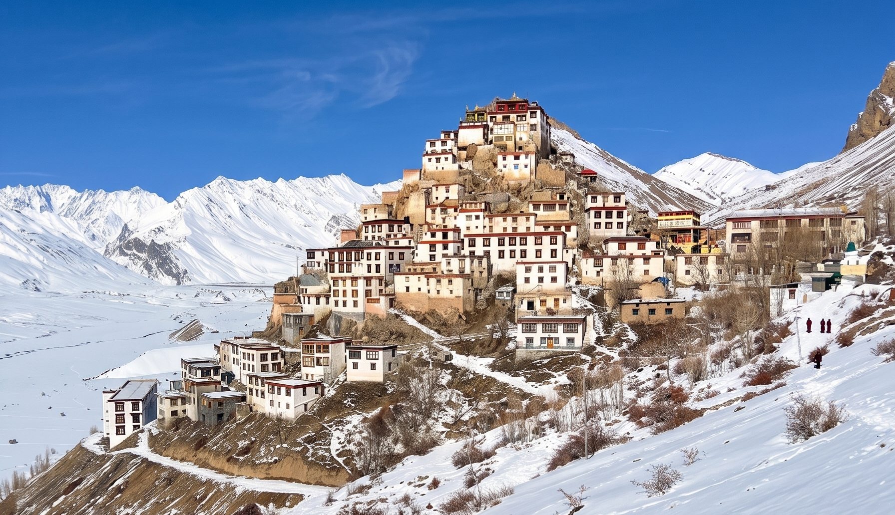 Spiti Valley 8-Day Expedition Through Himachal’s Hidden Heaven