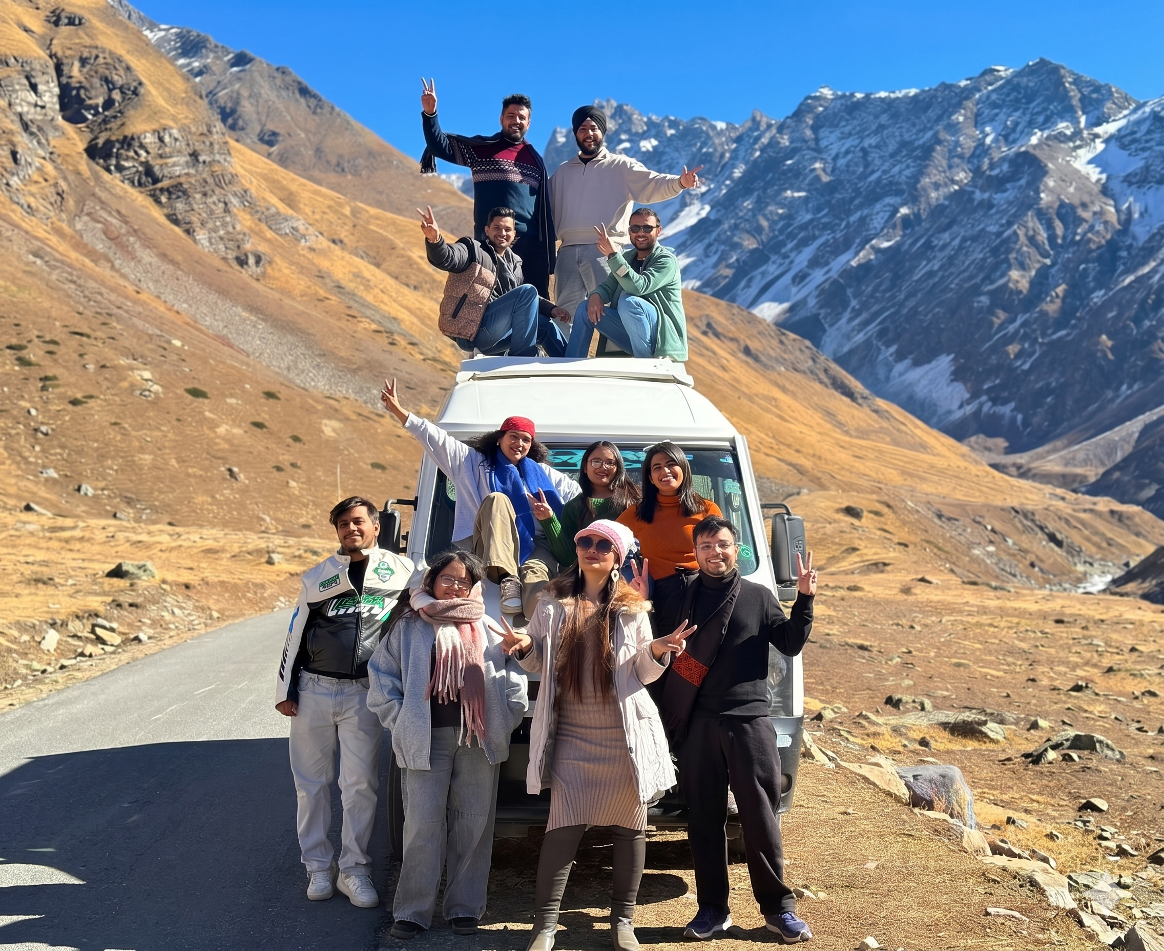 Himalayan Heritage Trail : Amritsar to Dharamshala
