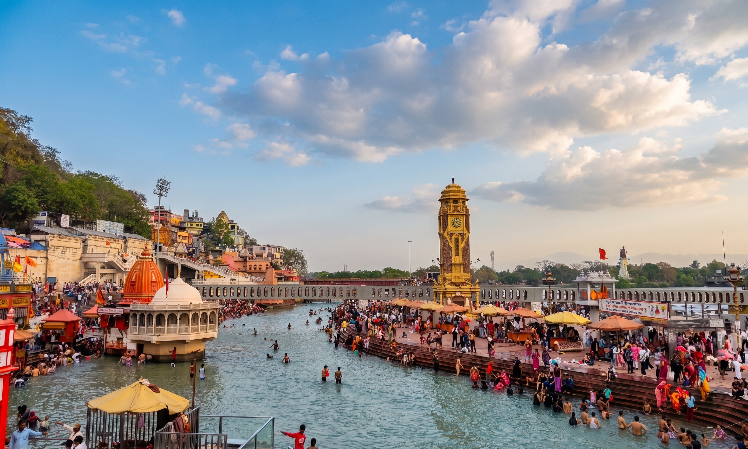 8 Days of Spirituality, Scenic Hills & Serenity