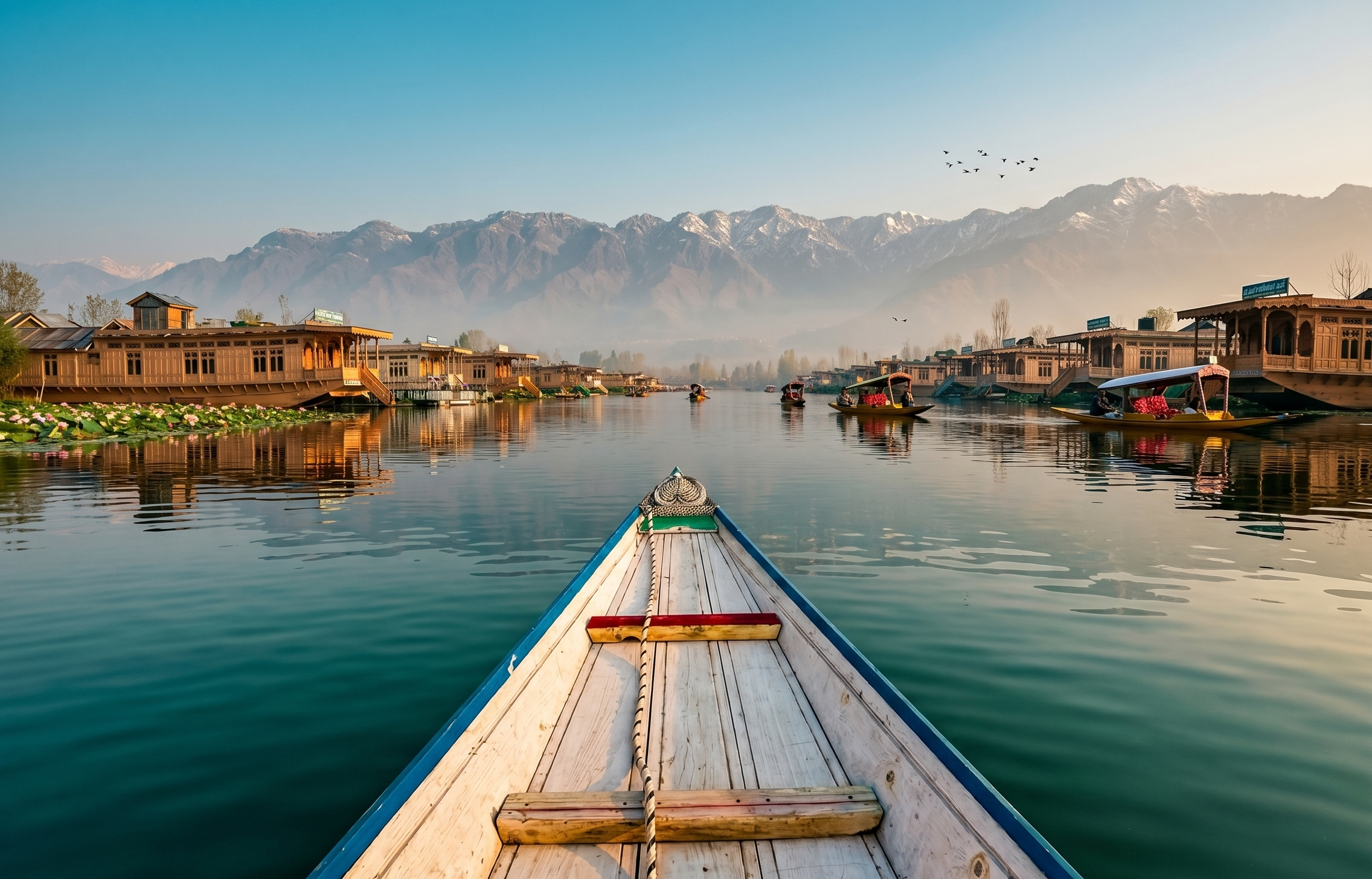 Magical Kashmir Escape: 6 Days & 5 Nights of Heaven on Earth