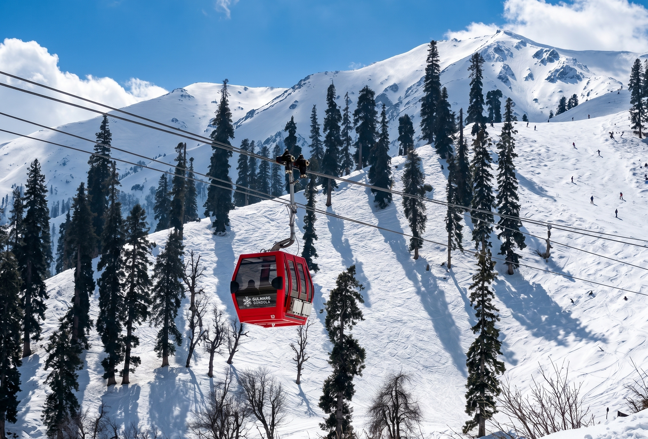 Kashmir Dreamland Tour: 7 Days of Heaven on Earth