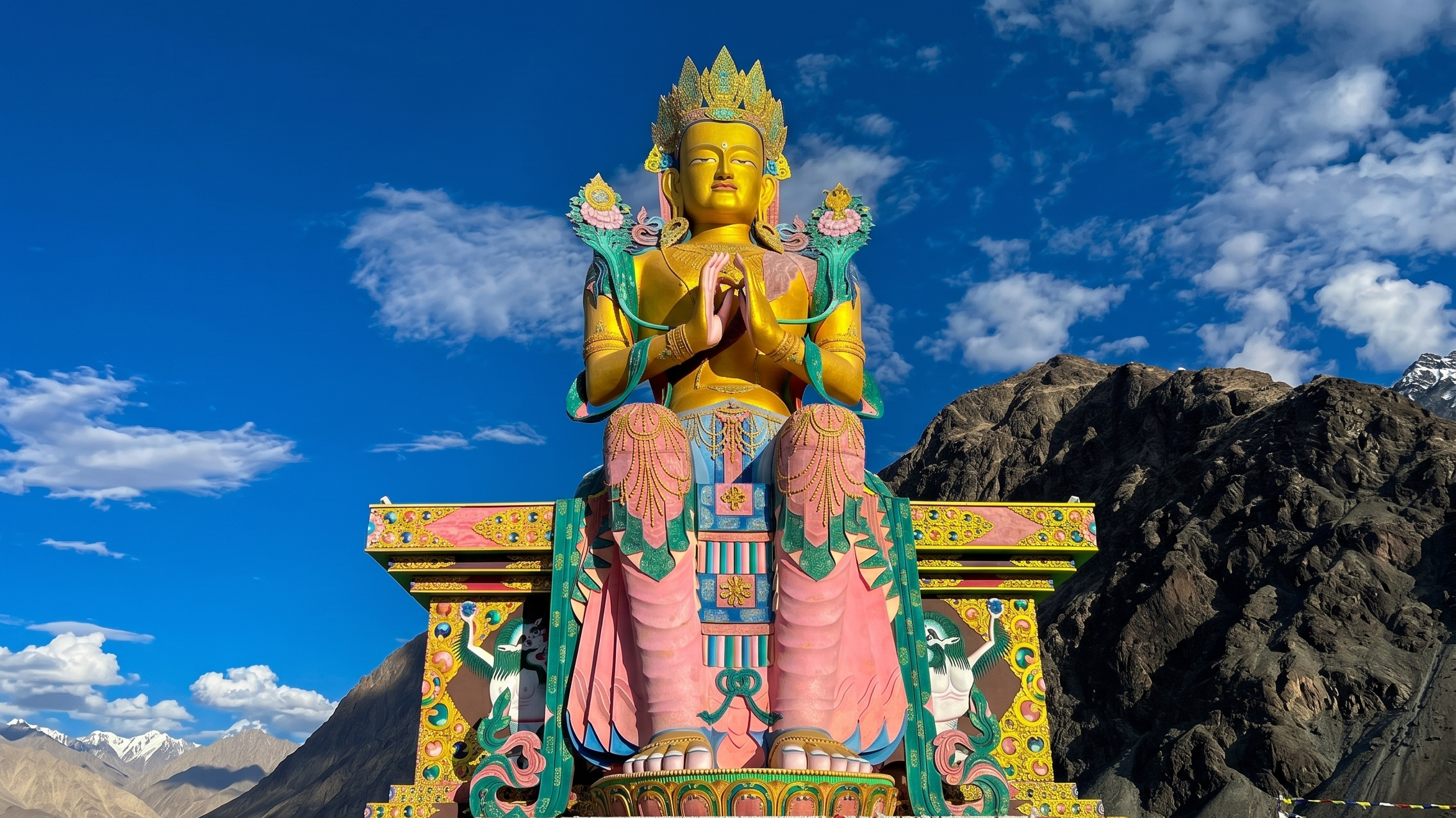 Trans-Himalayan Odyssey: Srinagar to Manali via Ladakh’s Hidden Gems