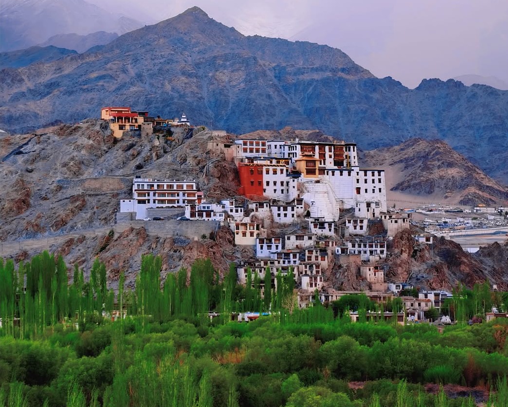Jammu to Manali via Leh, Turtuk & Pangong