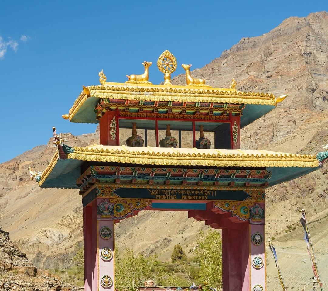Himalayan Odyssey: Kashmir to Ladakh Circuit