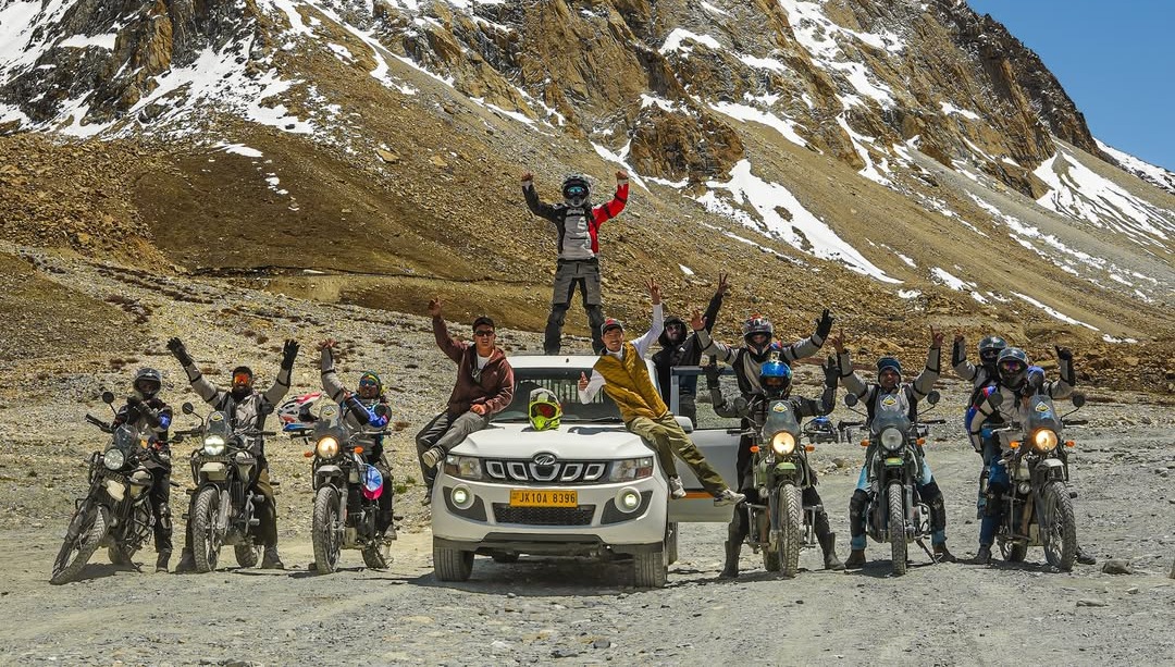 Ladakh Explorer: Hidden Lakes, Starry Skies & Borderland Beauty