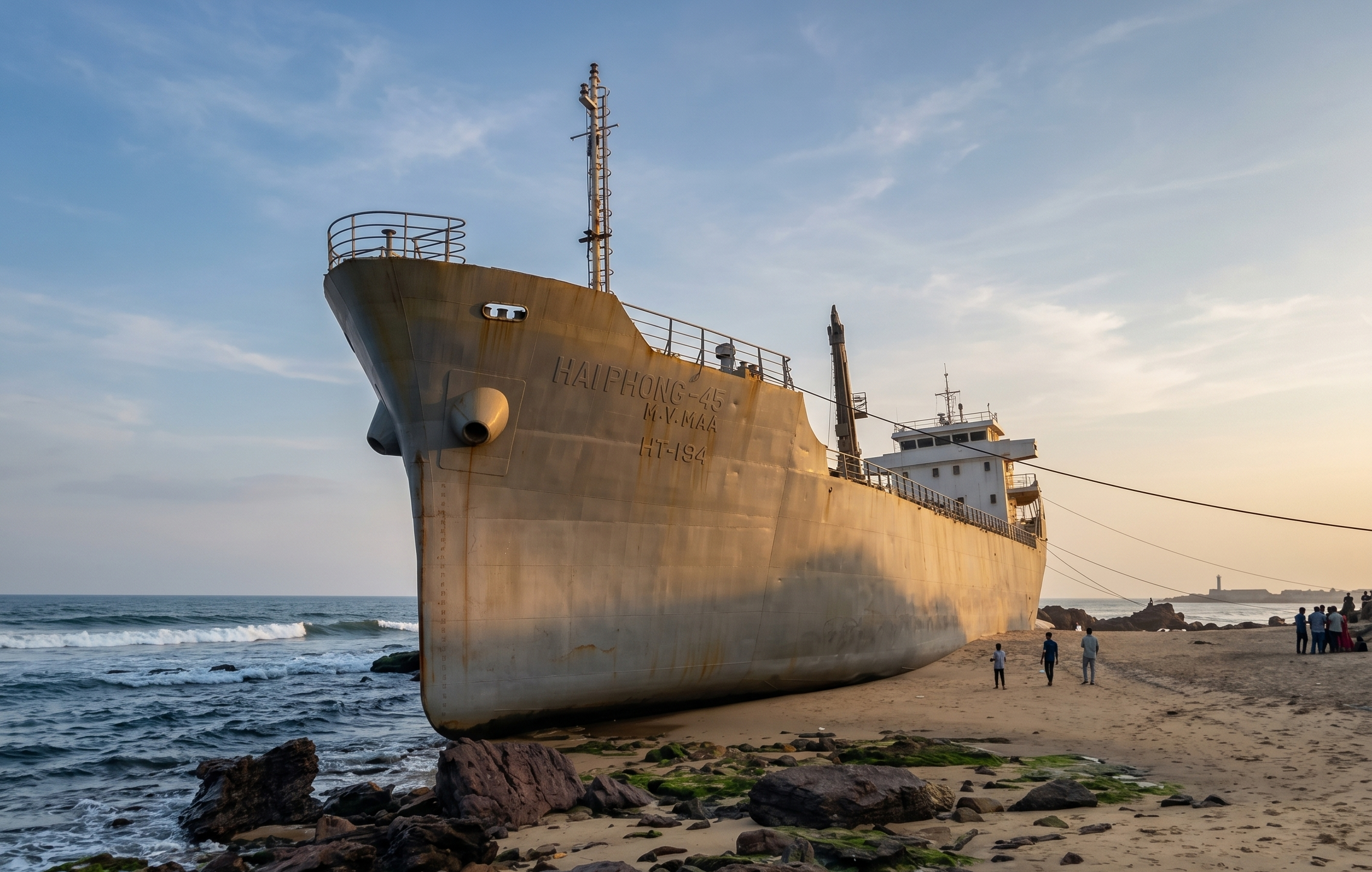 Coastal Escapes: 4 Days of Vizag & Araku Wonders