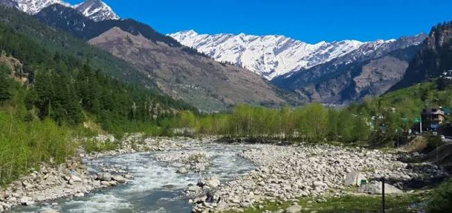 Himalayan Highlights: 6-Day Manali, Mandi & Shimla Tour Package