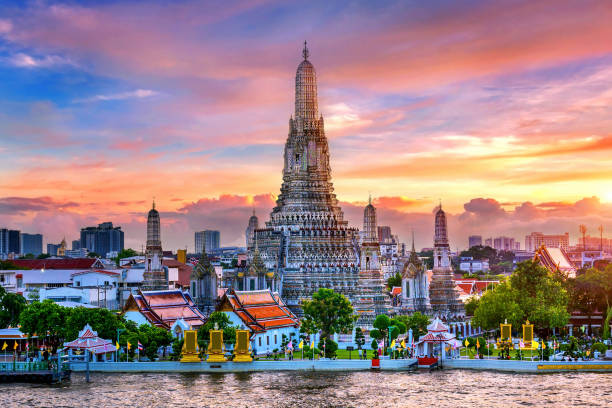 Thailand Bliss: 8 Days from Bangkok to Phuket