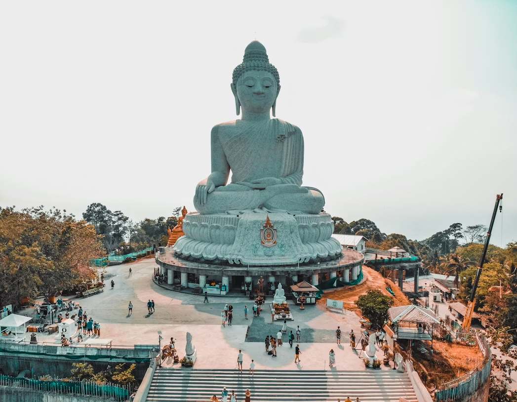 Tropical Thailand Escape: Pattaya • Bangkok • Krabi