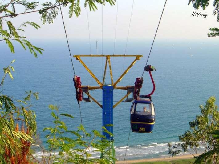 Scenic Vizag Getaway: 3 Days & 2 Nights of Coastal Bliss