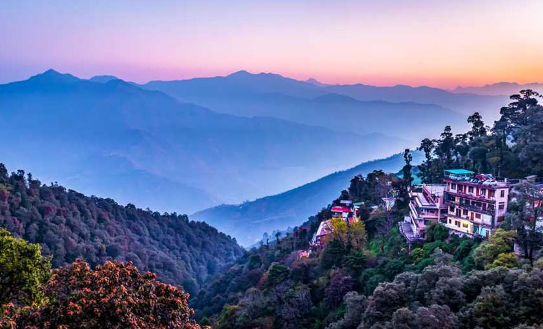 Sacred Hills & Himalayan Thrills: 6 Days of Haridwar, Rishikesh, Mussoorie & Dehradun