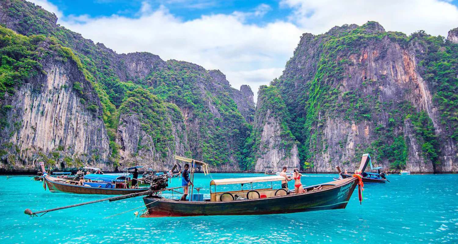 Phuket & Krabi Paradise Escape 7 Days / 6 Nights