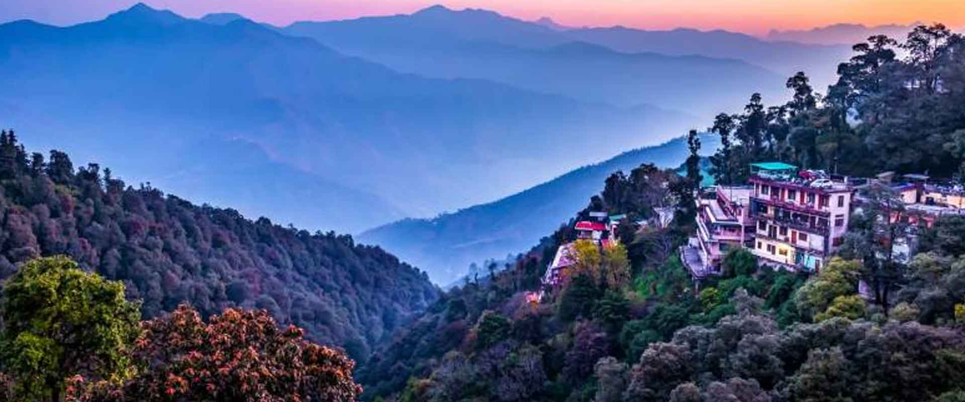 Sacred Hills & Himalayan Trails: A 6-Day Journey through Dehradun, Rishikesh, Mussoorie, Dhanaulti & Haridwar