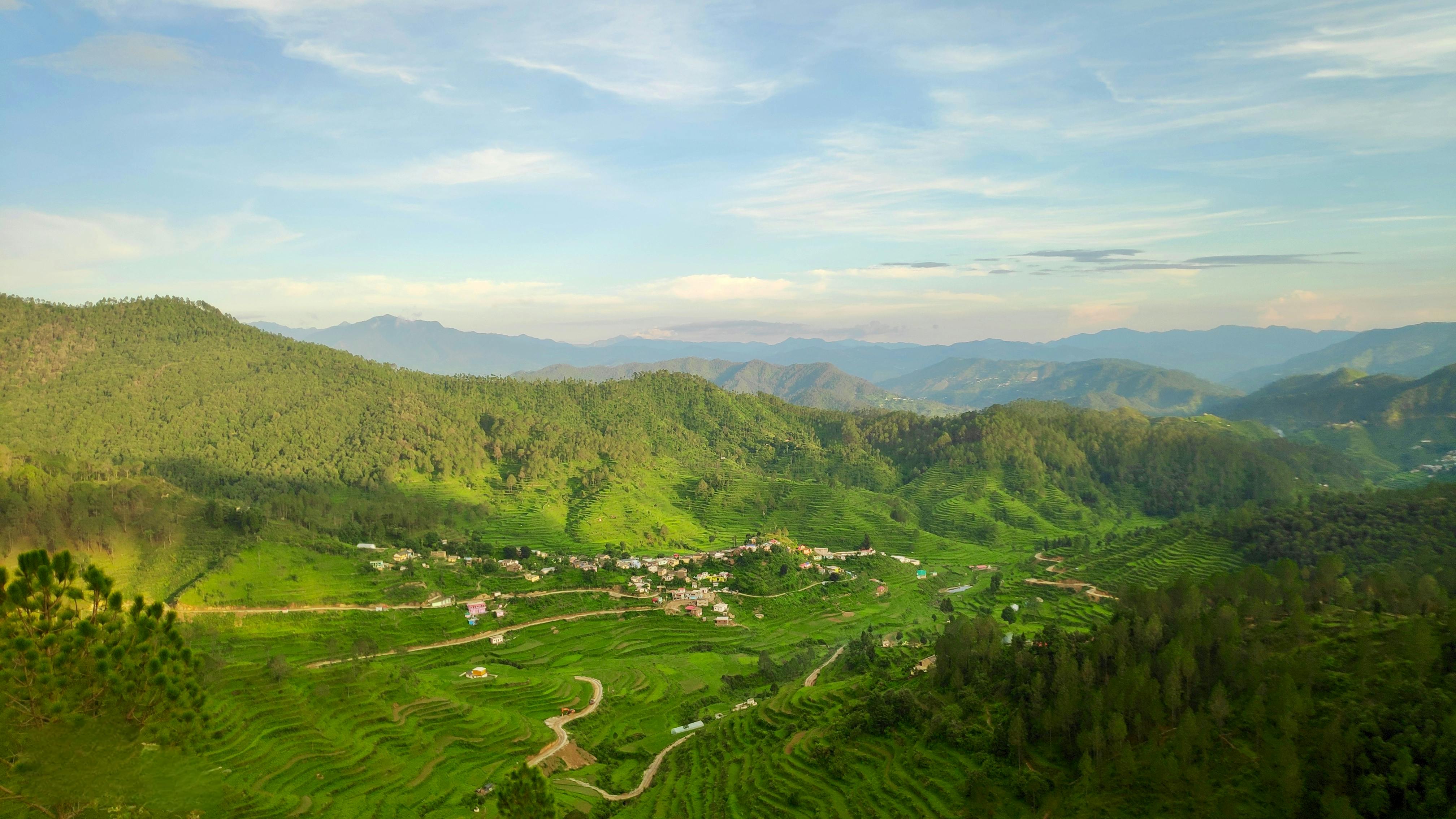 Himalayan Retreat: 6 Days in Dehradun, Mussoorie, Dhanaulti & Haridwar