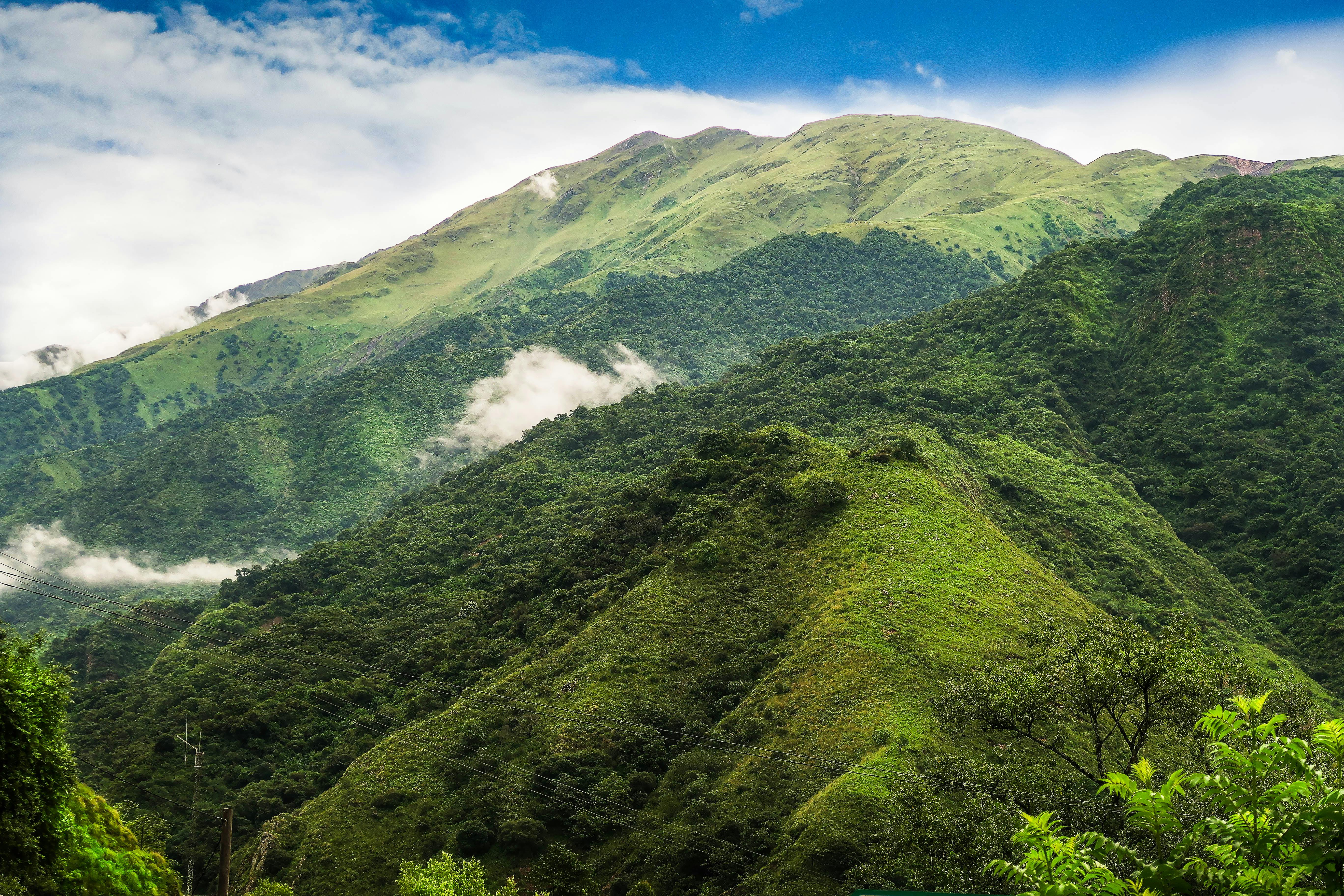 Essence of Uttarakhand: 8 Days of Spirituality, Scenic Hills & Serenity