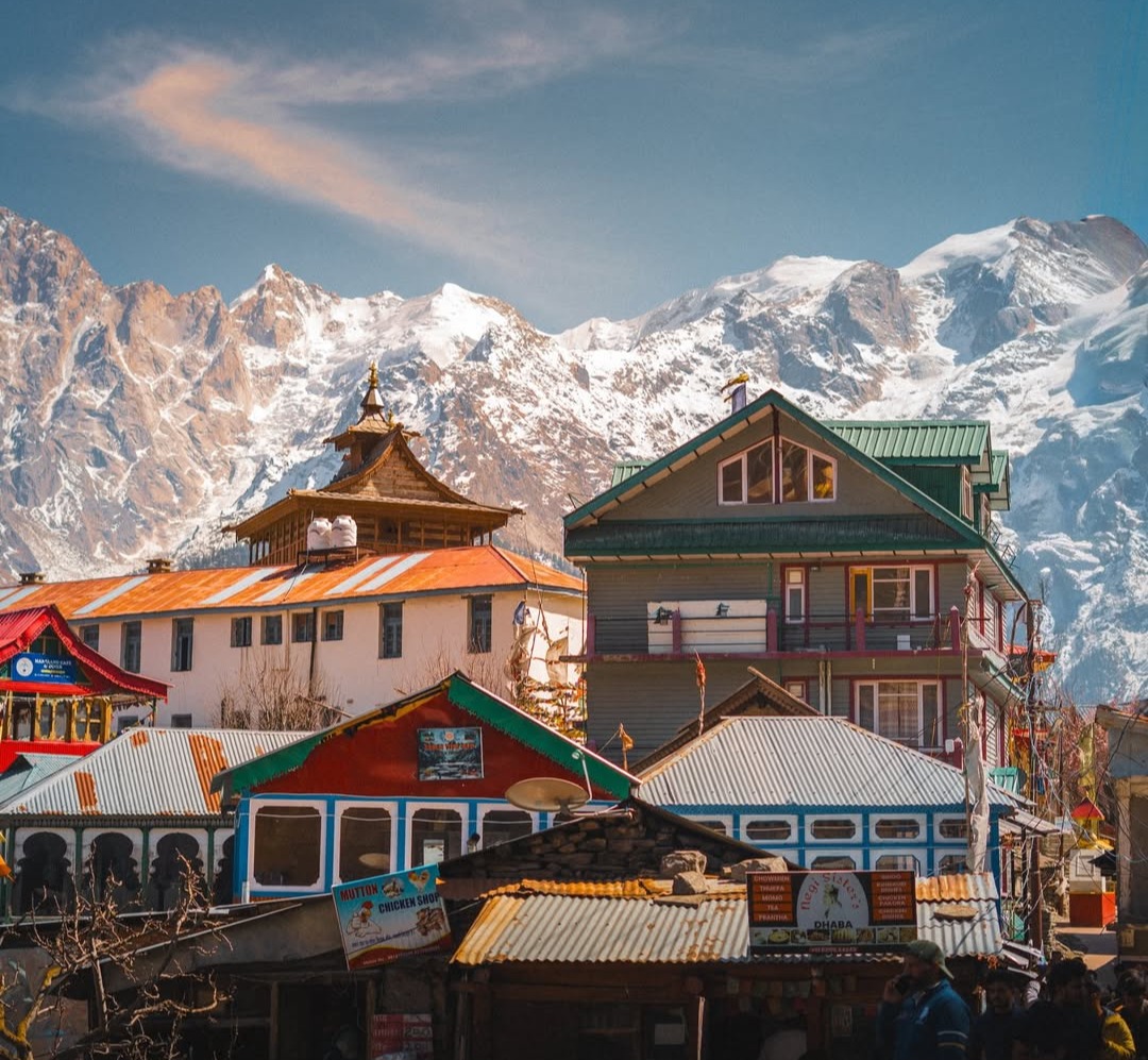 Kinnaur Escape Kalpa, Sangla, Sarahan Road Trip