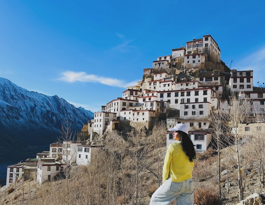 Spiti Valley Express : 6-Day Himalayan Escape
