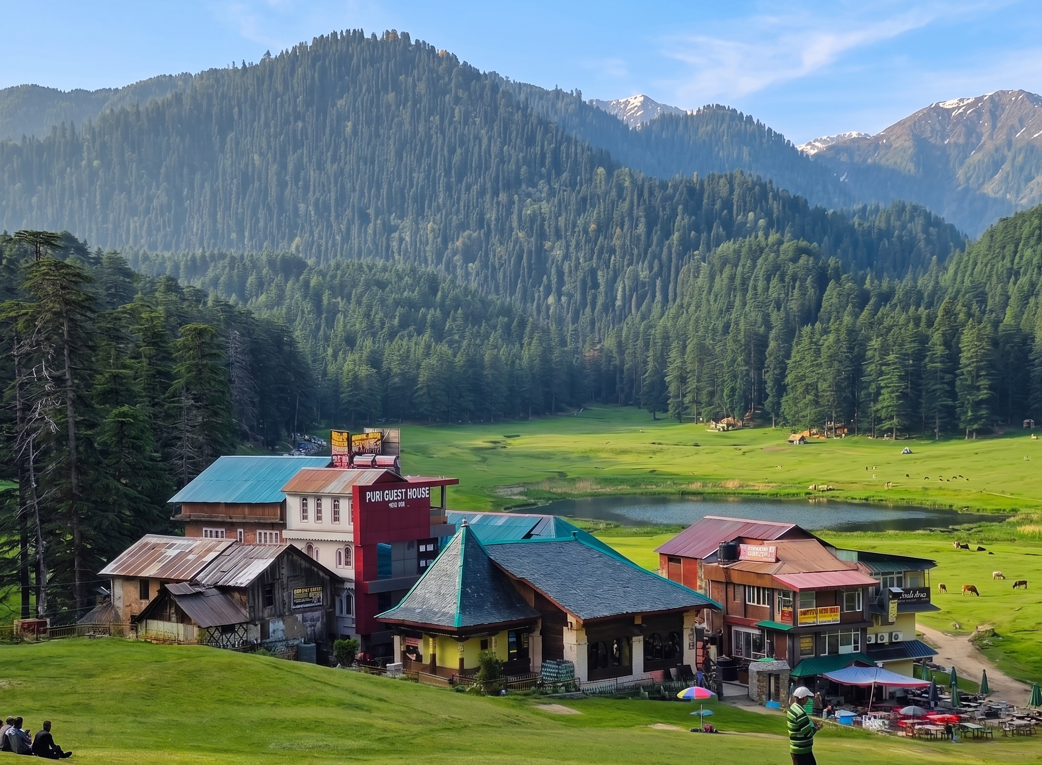 Himalayan Trails to Golden Temple: 11 Day