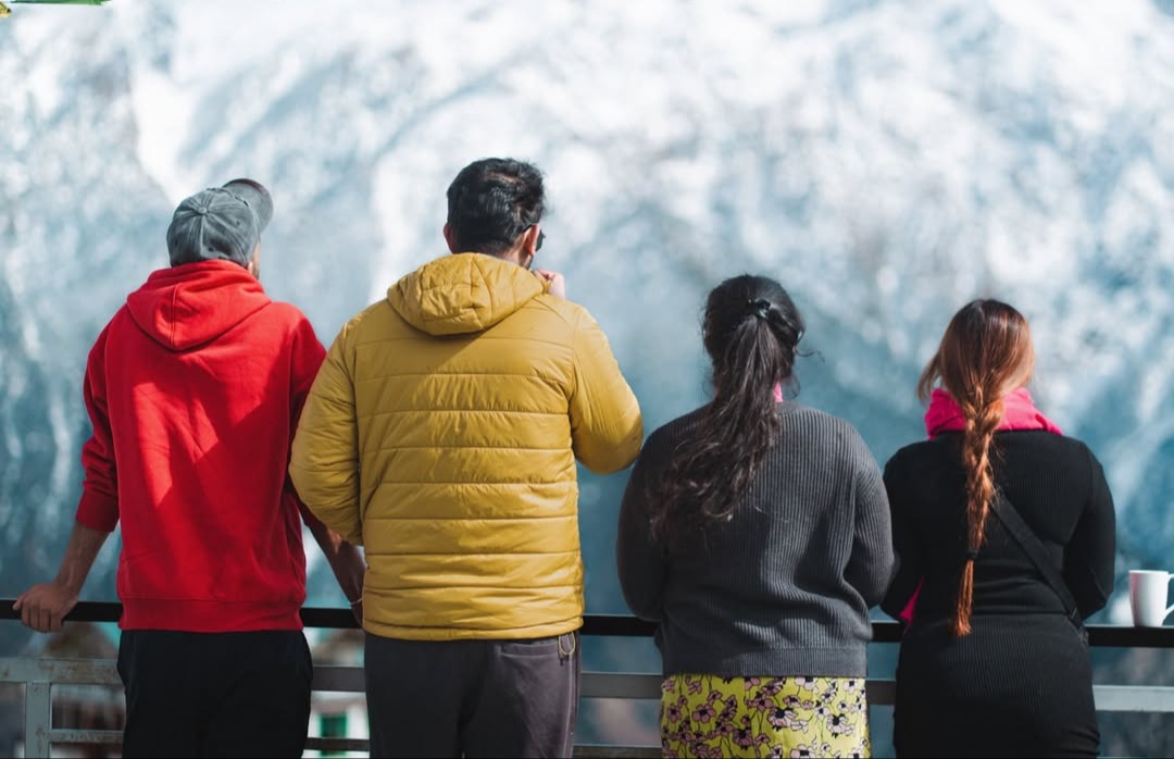 Himalayan Escape: 10-Day Journey from Shimla to Amritsar