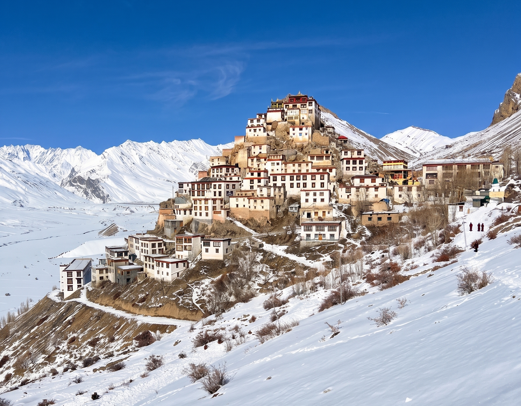 Spiti Valley 8-Day Expedition Through Himachal’s Hidden Heaven