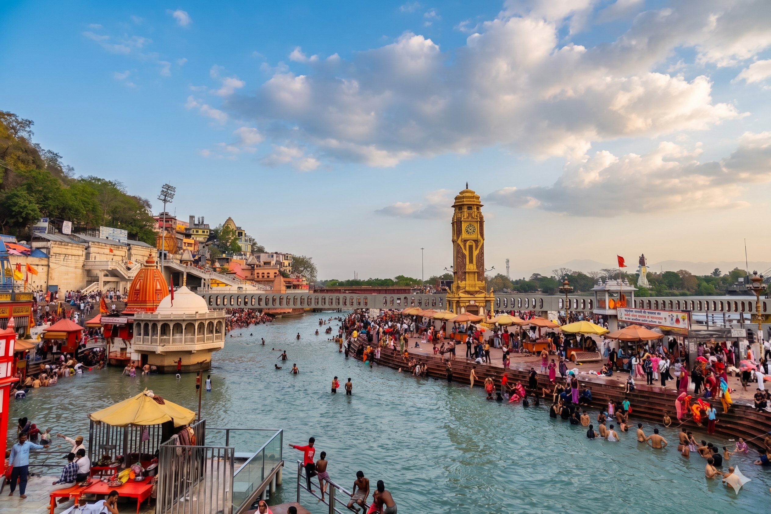 8 Days of Spirituality, Scenic Hills & Serenity