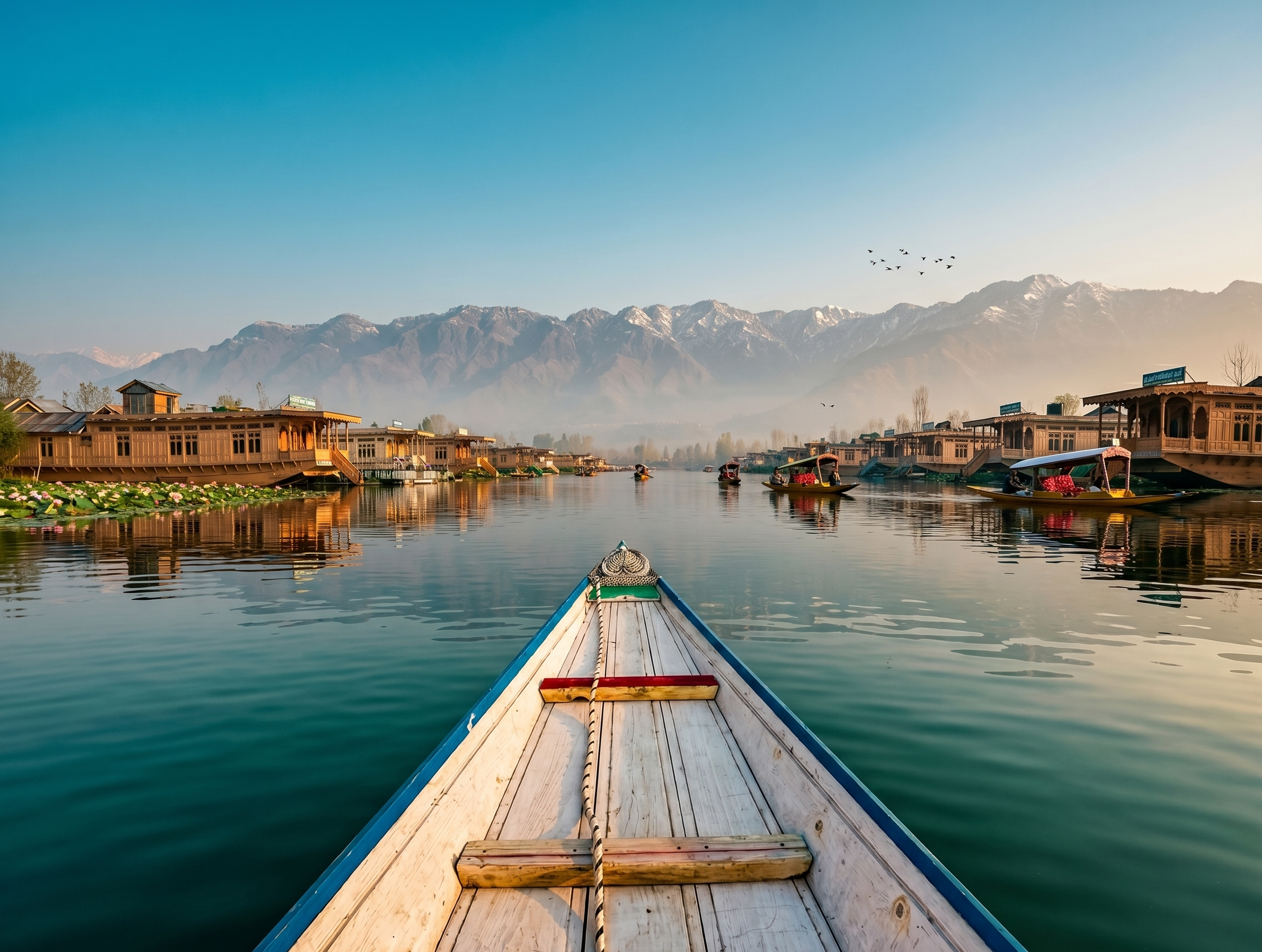 Magical Kashmir Escape: 6 Days & 5 Nights of Heaven on Earth
