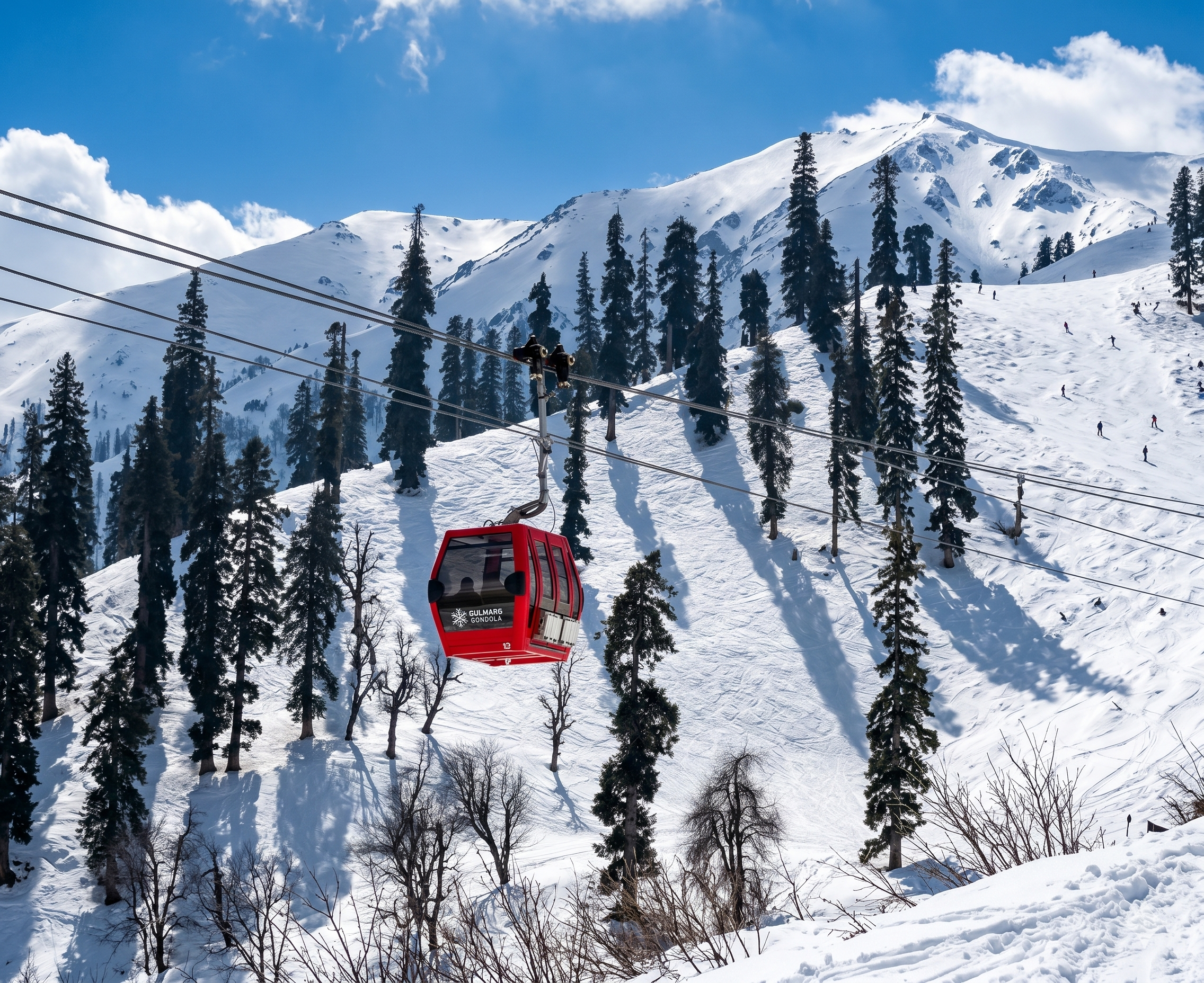 Kashmir Dreamland Tour: 7 Days of Heaven on Earth