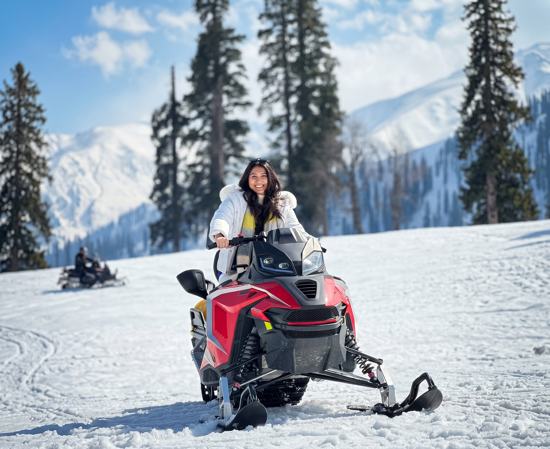 Kashmir Divine Journey – 7 Days / 6 Nights