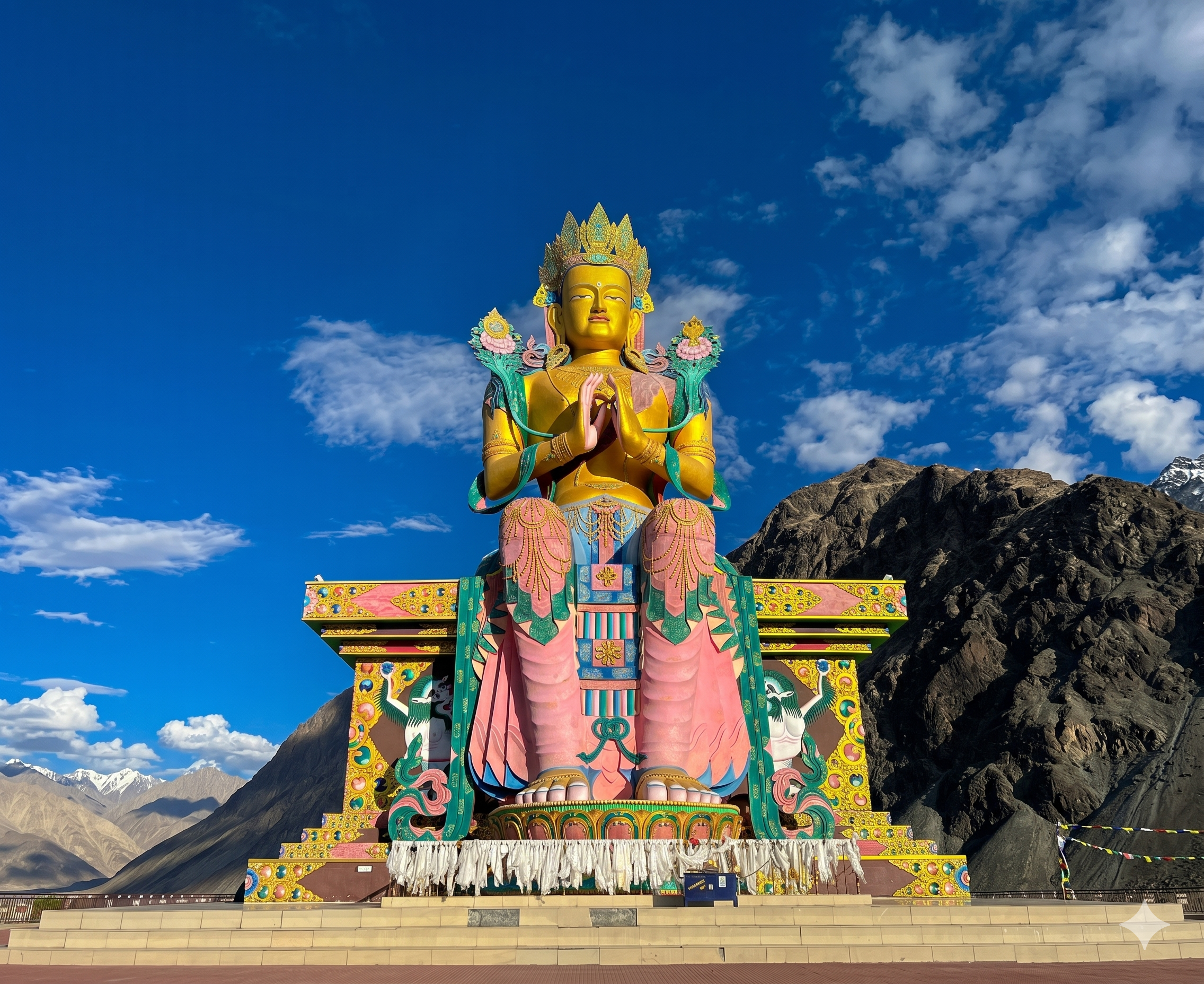 Trans-Himalayan Odyssey: Srinagar to Manali via Ladakh’s Hidden Gems