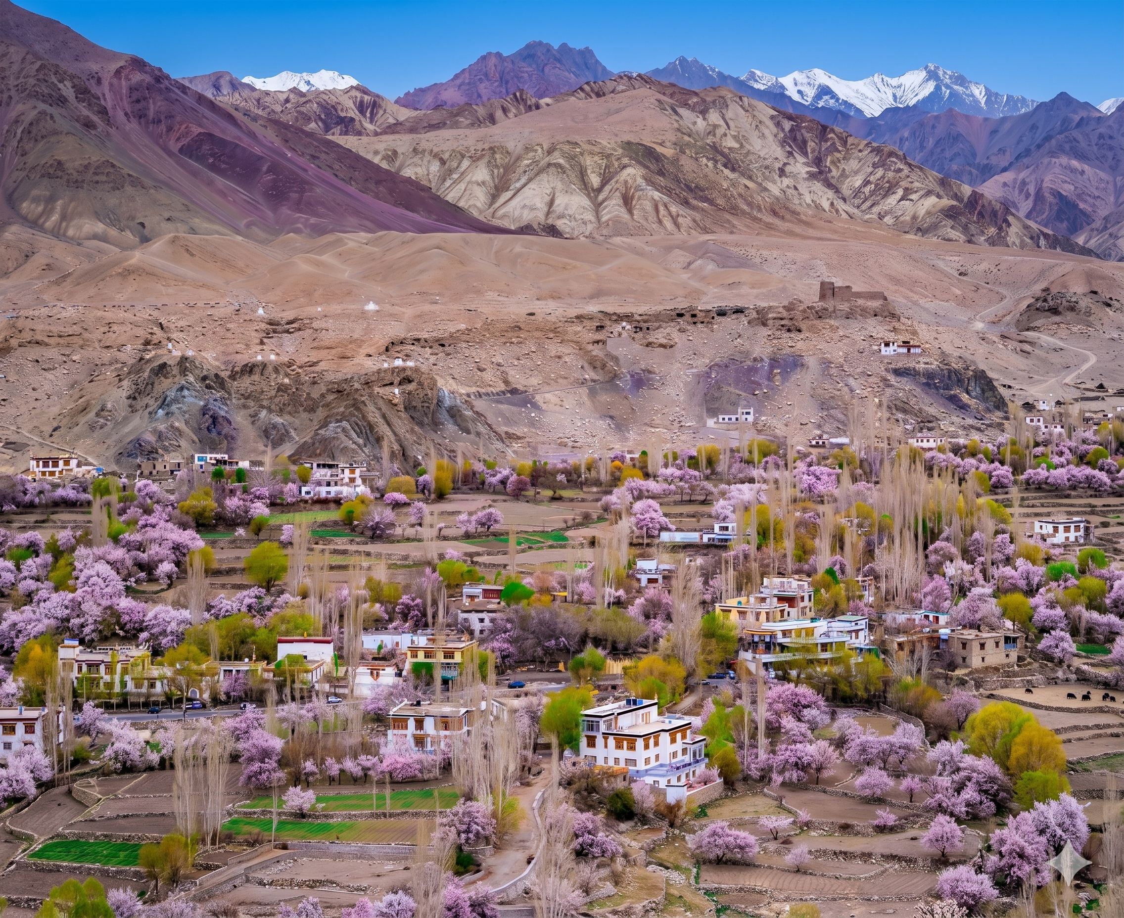 Journey to Ladakh: From Jammu to the Land of High Passes