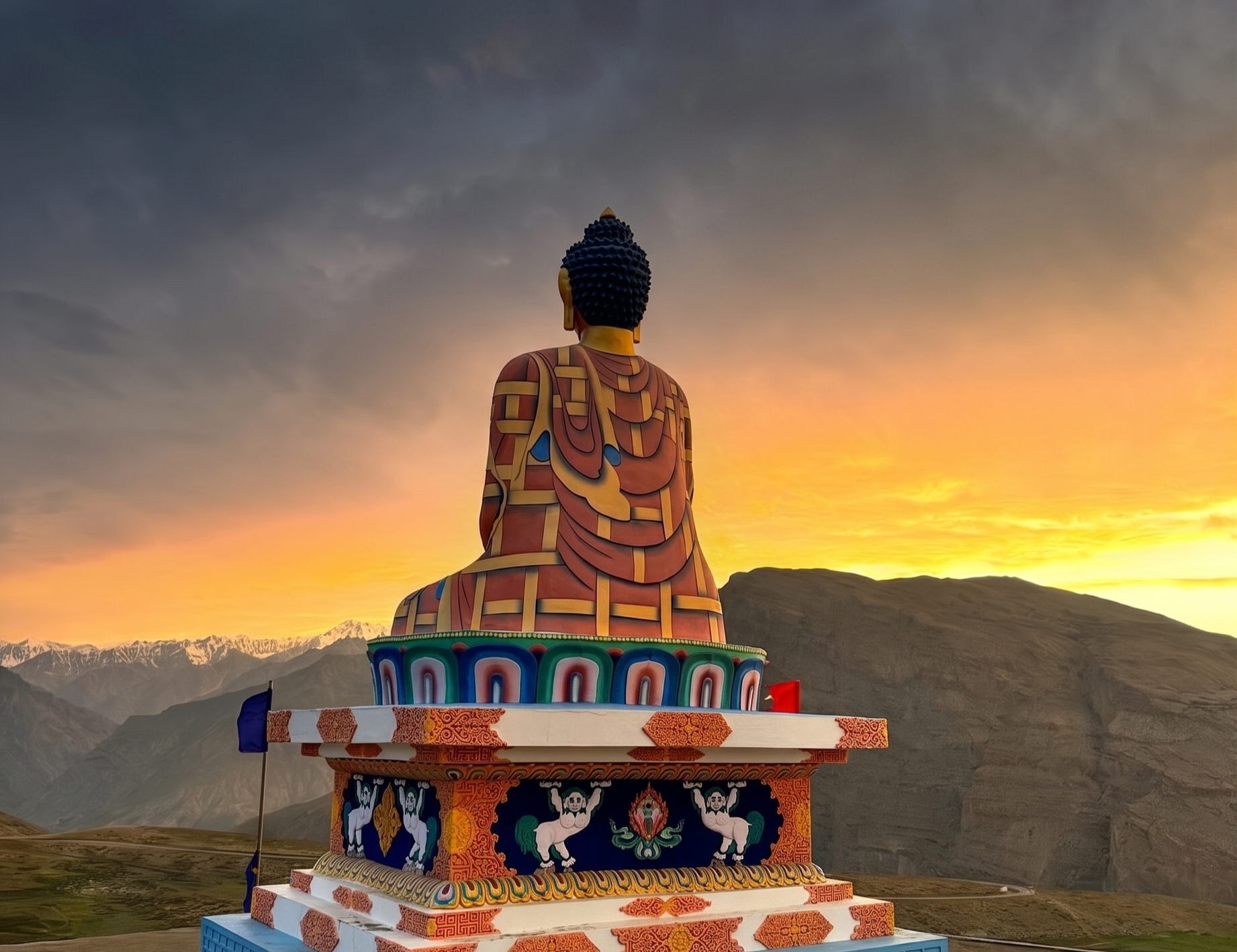 Spiti Valley Circuit - 10 Days of Himalayan Adventure from Shimla to Manali