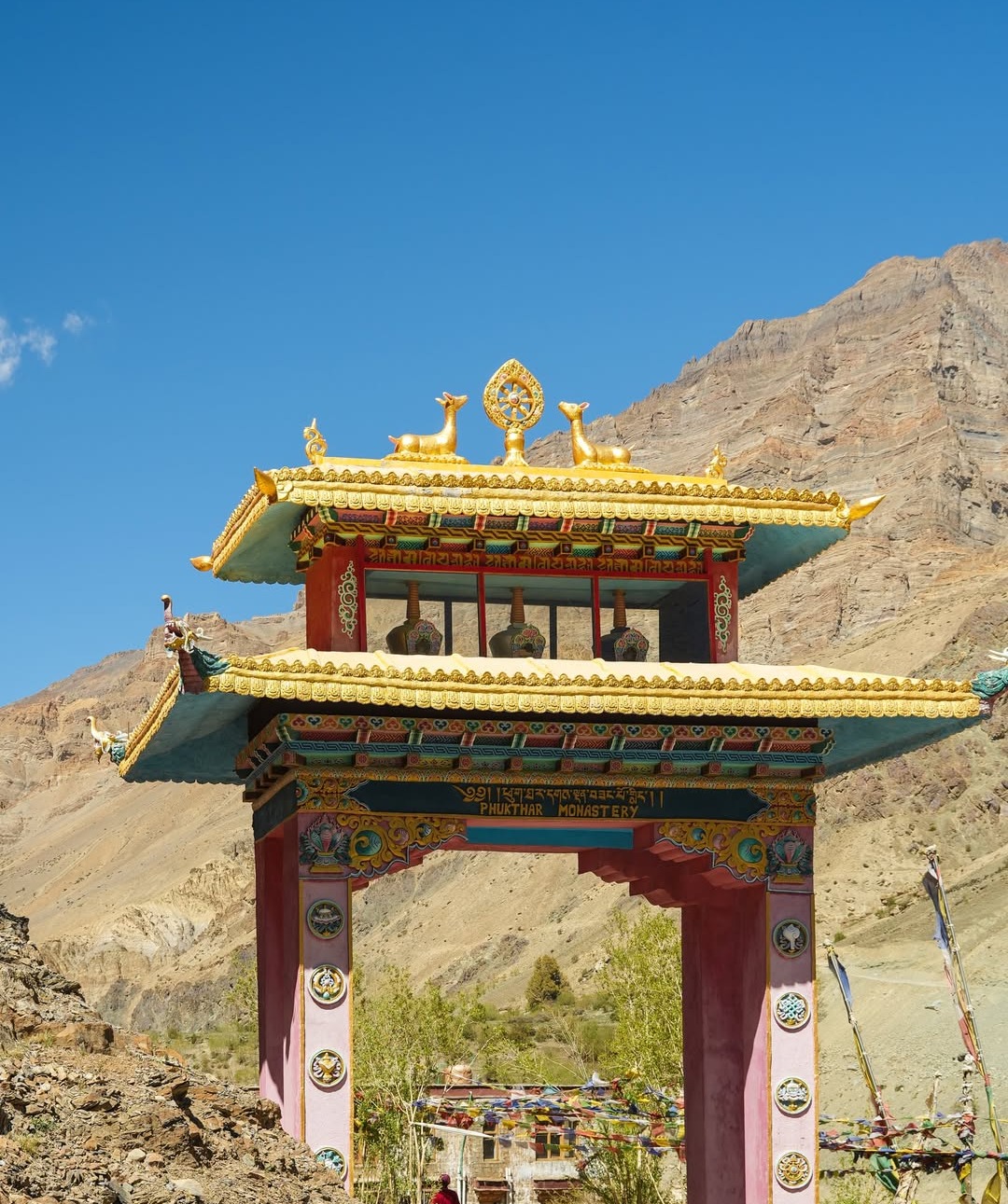Himalayan Odyssey: Kashmir to Ladakh Circuit