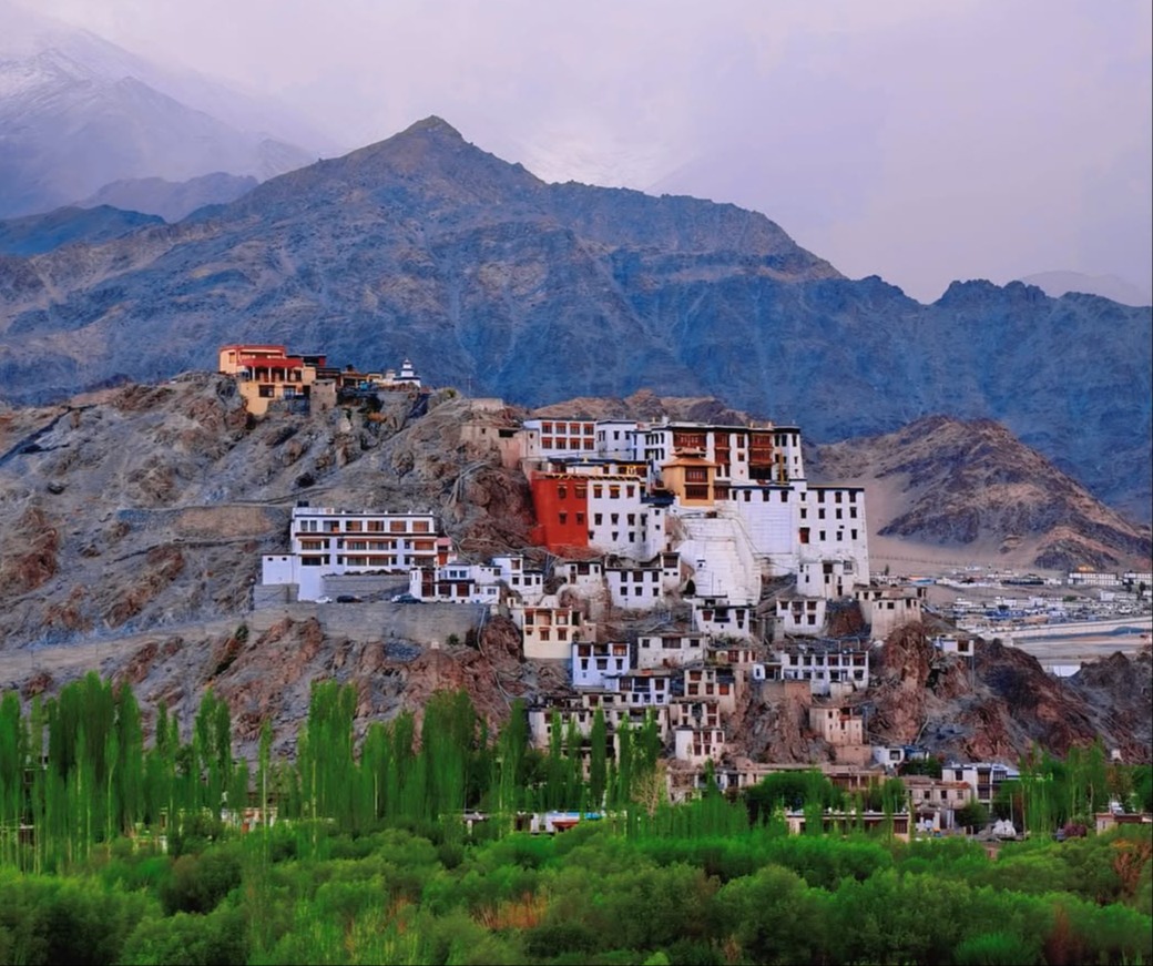 Jammu to Manali via Leh, Turtuk & Pangong