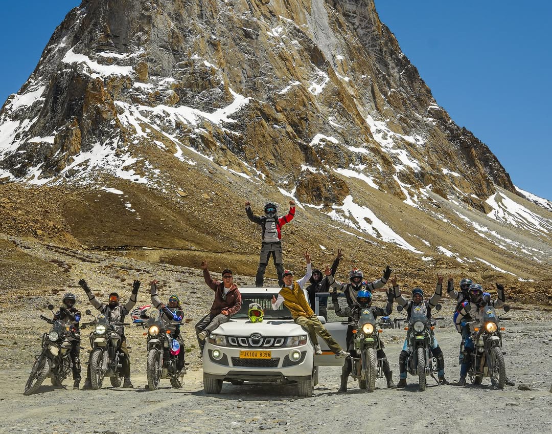 Ladakh Explorer: Hidden Lakes, Starry Skies & Borderland Beauty