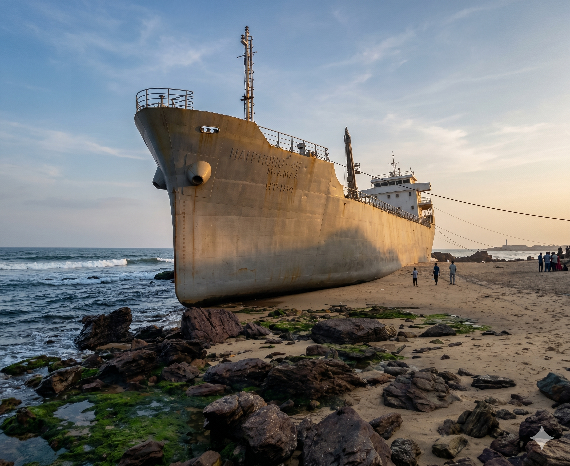 Coastal Escapes: 4 Days of Vizag & Araku Wonders
